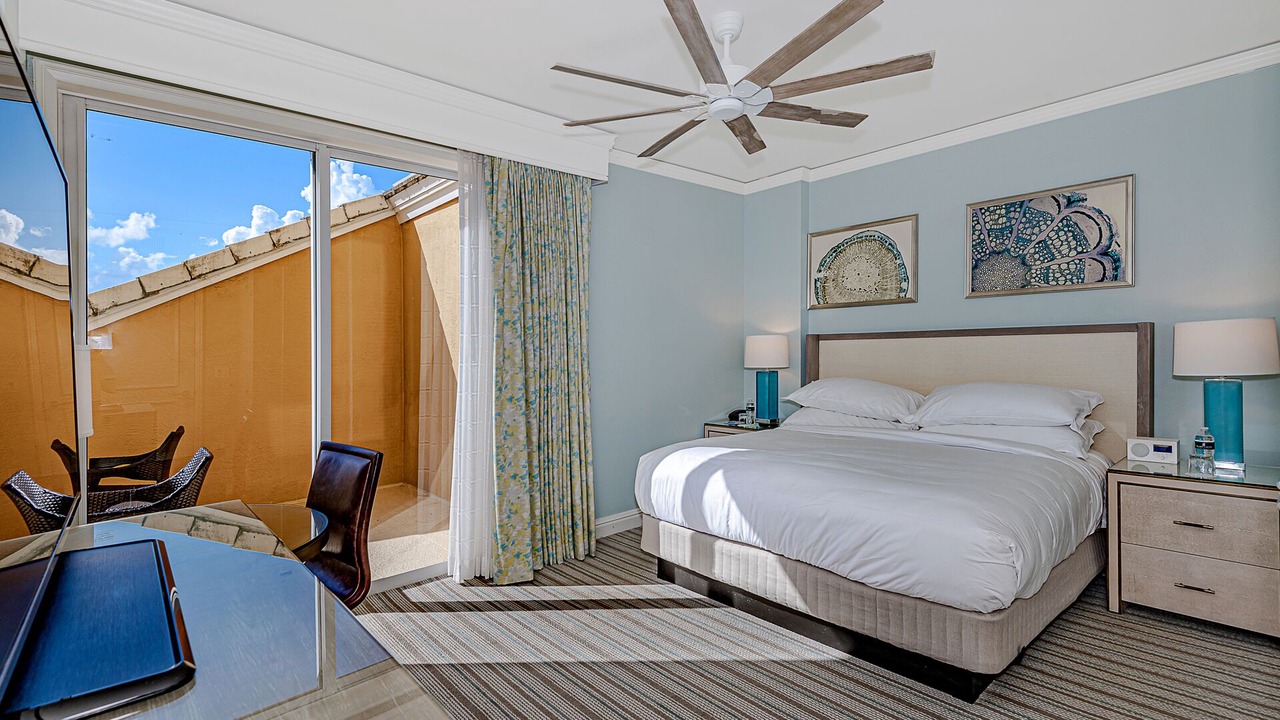 Photo of Bedroom in Key Biscayne