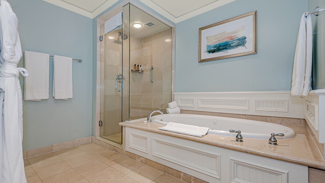 Photo of Bathroom in Key Biscayne