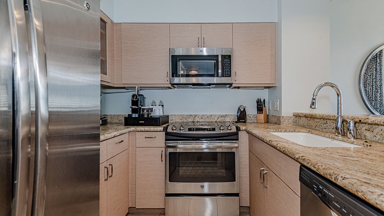 Photo of Kitchen in Key Biscayne