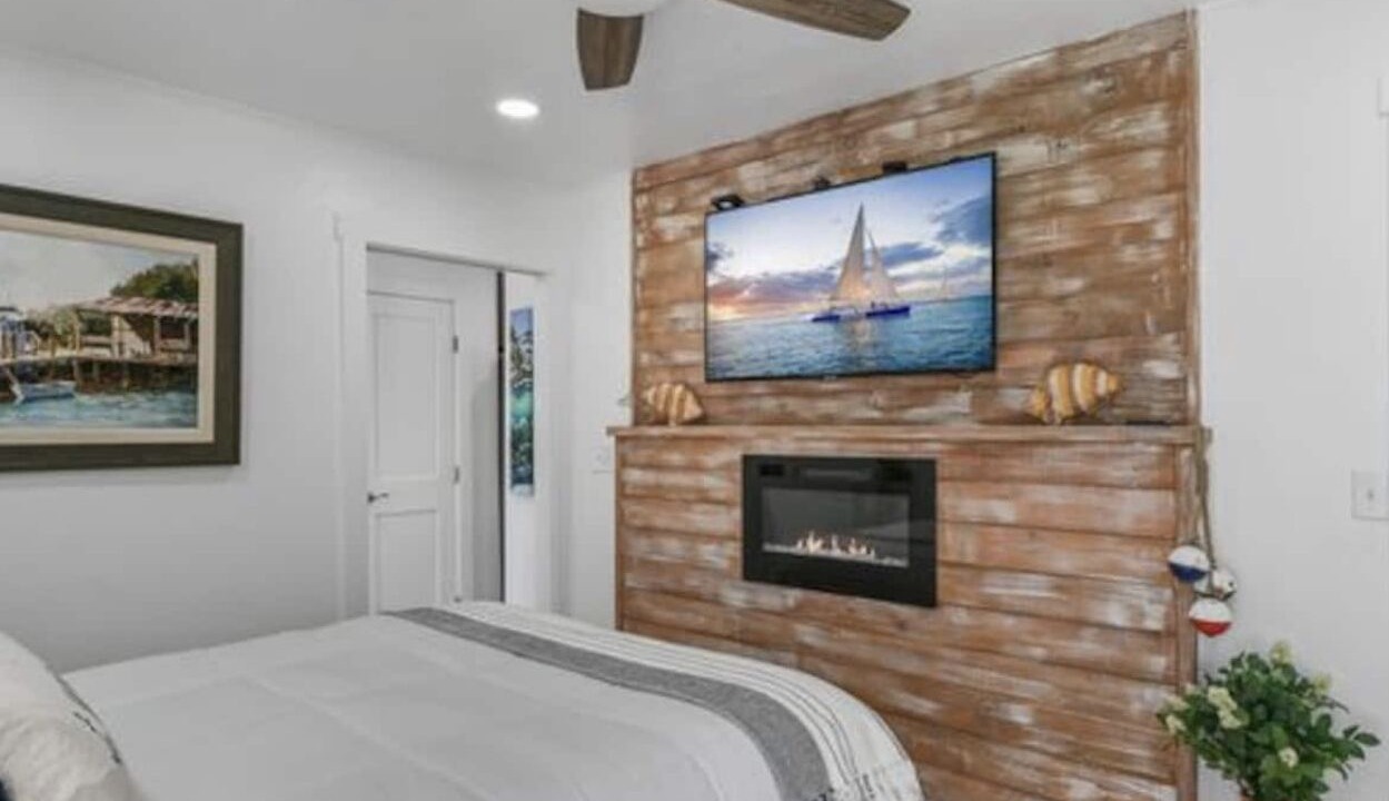 Photo of Bedroom in Holiday Isle
