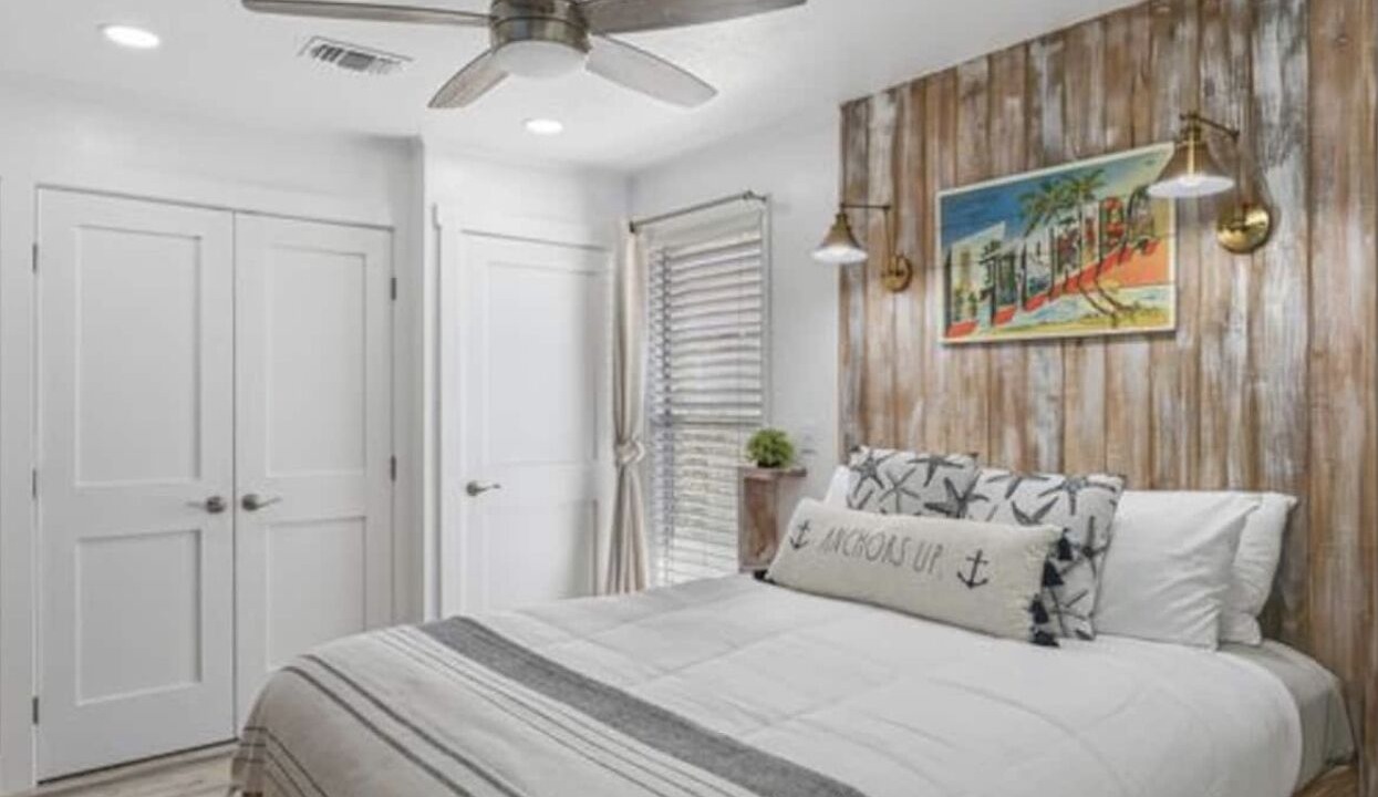 Photo of Bedroom in Holiday Isle
