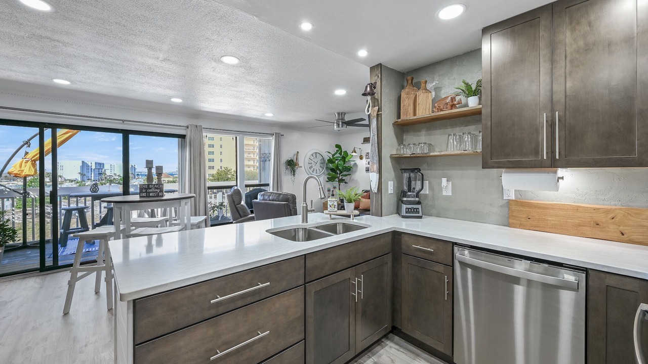 Photo of Kitchen in Holiday Isle
