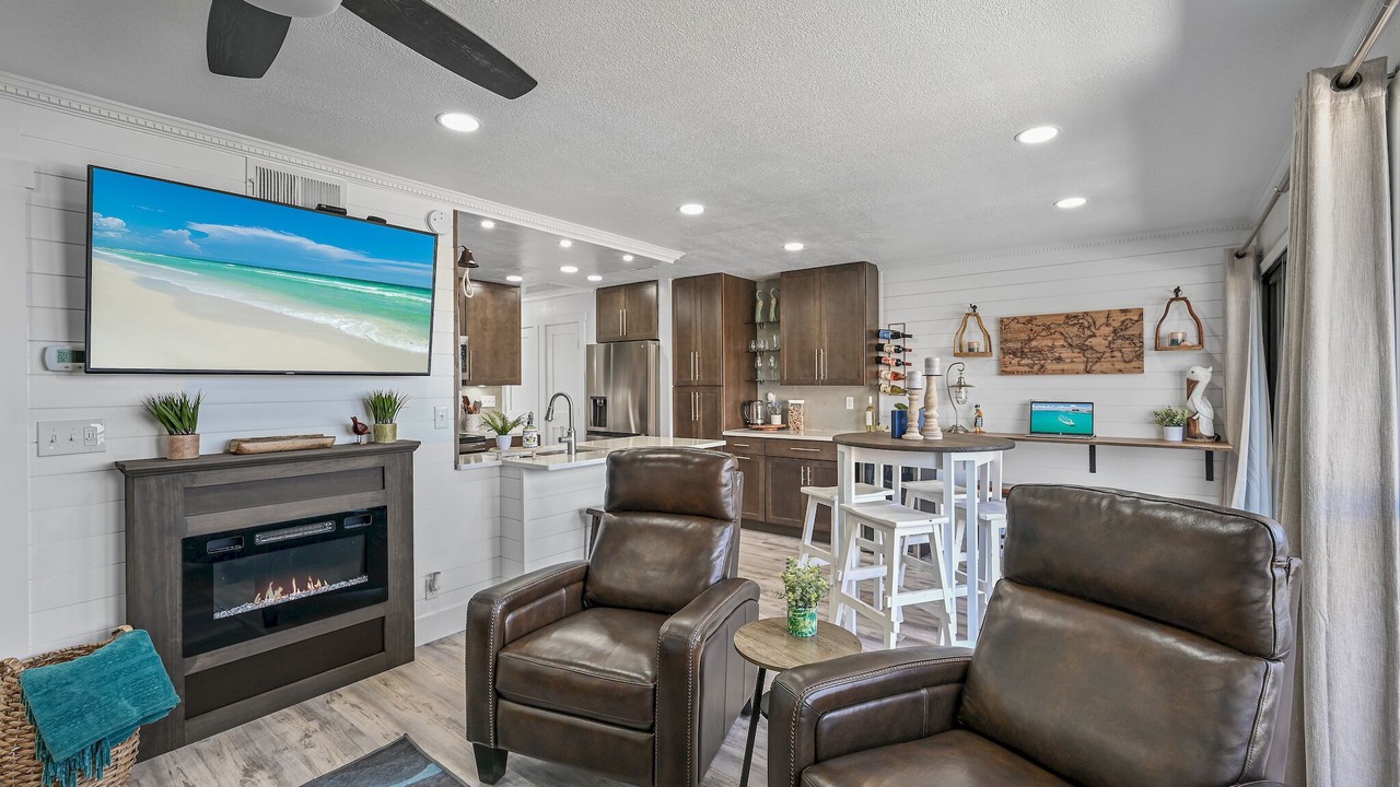 Photo of Livingroom in Holiday Isle