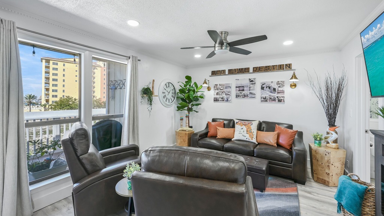 Photo of Livingroom in Holiday Isle