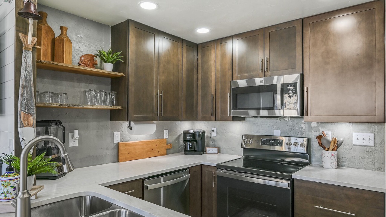 Photo of Kitchen in Holiday Isle