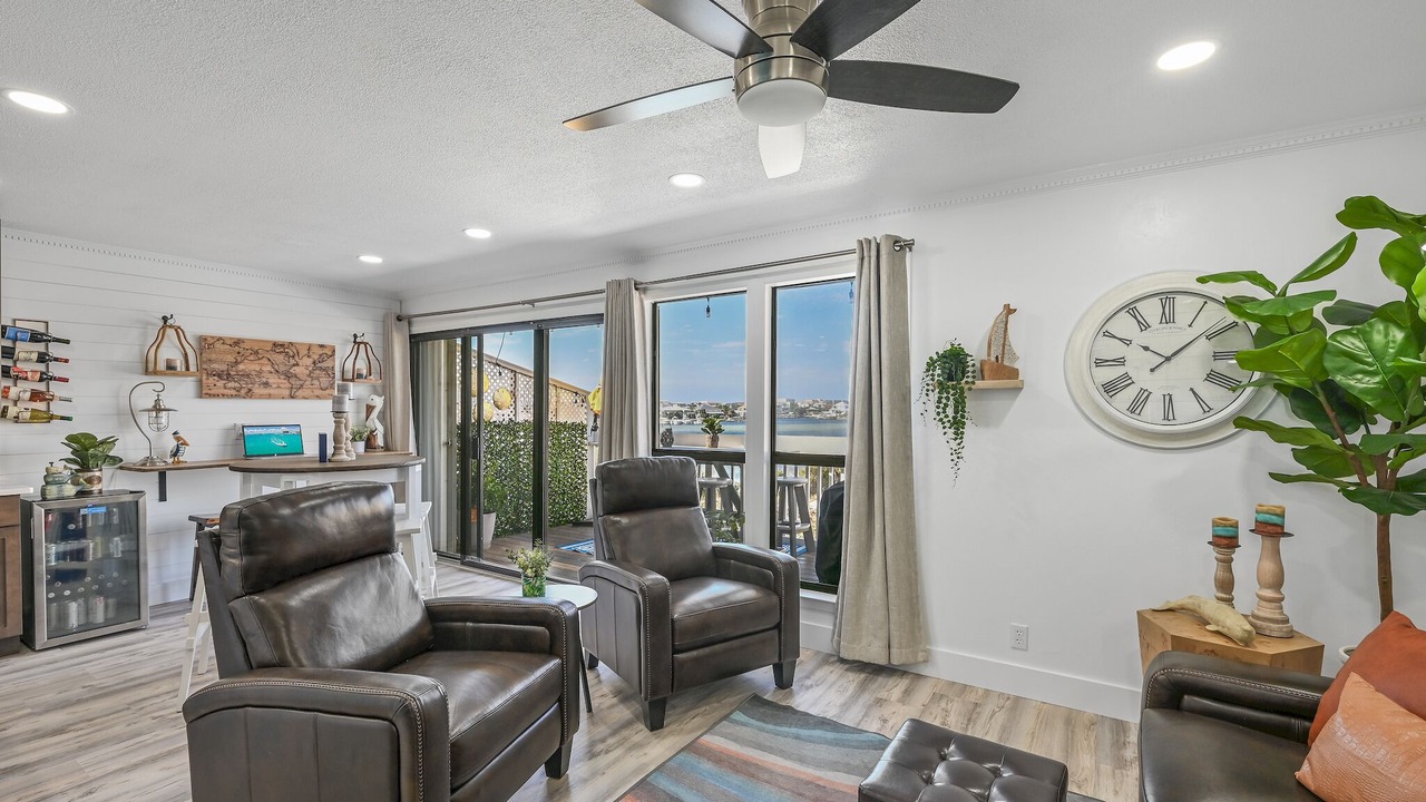 Photo of Livingroom in Holiday Isle