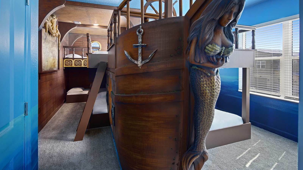Photo of Bedroom in Melbourne Beach