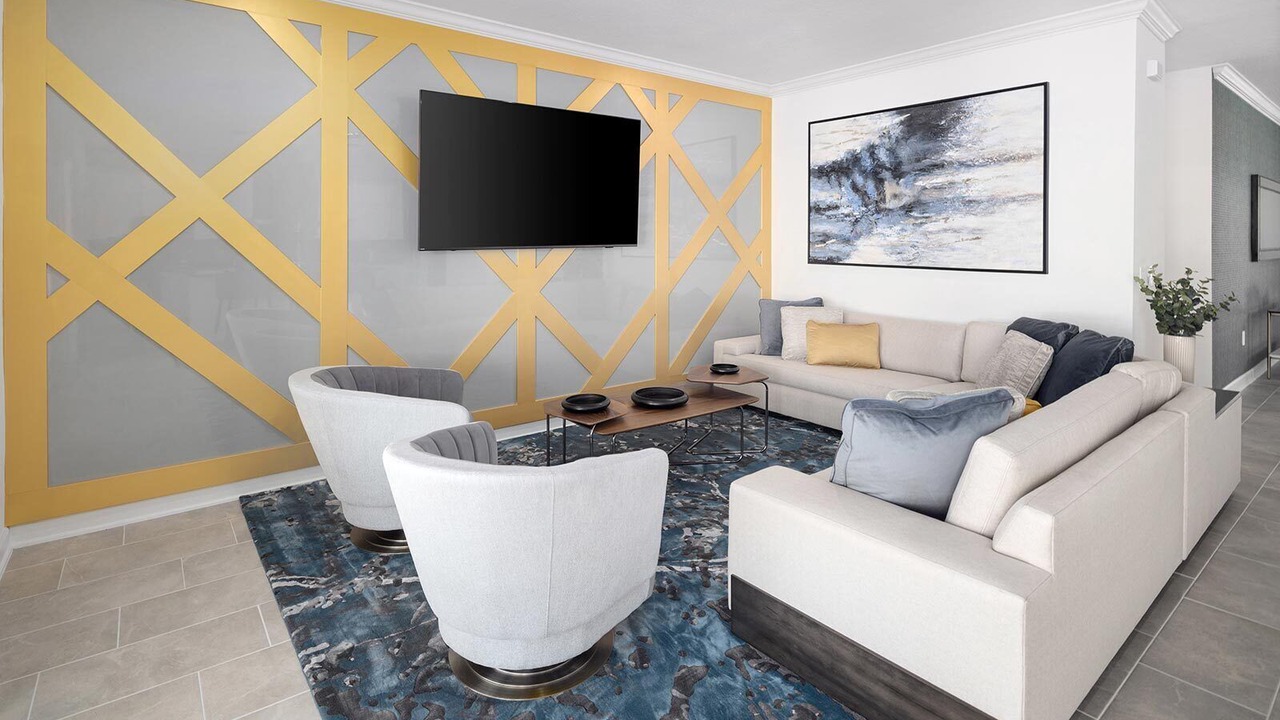 Photo of Livingroom in Melbourne Beach