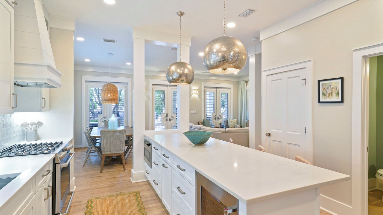 Photo of Kitchen in Seaside