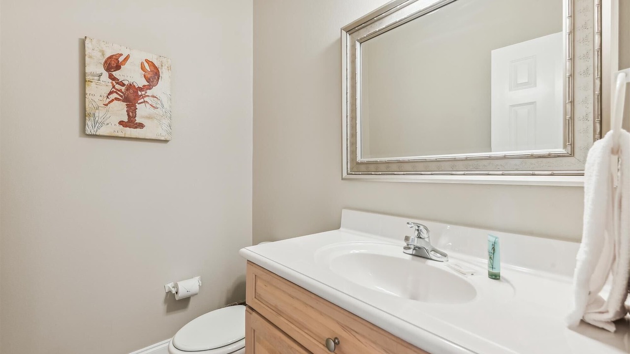 Photo of Bathroom in Bahama Beach