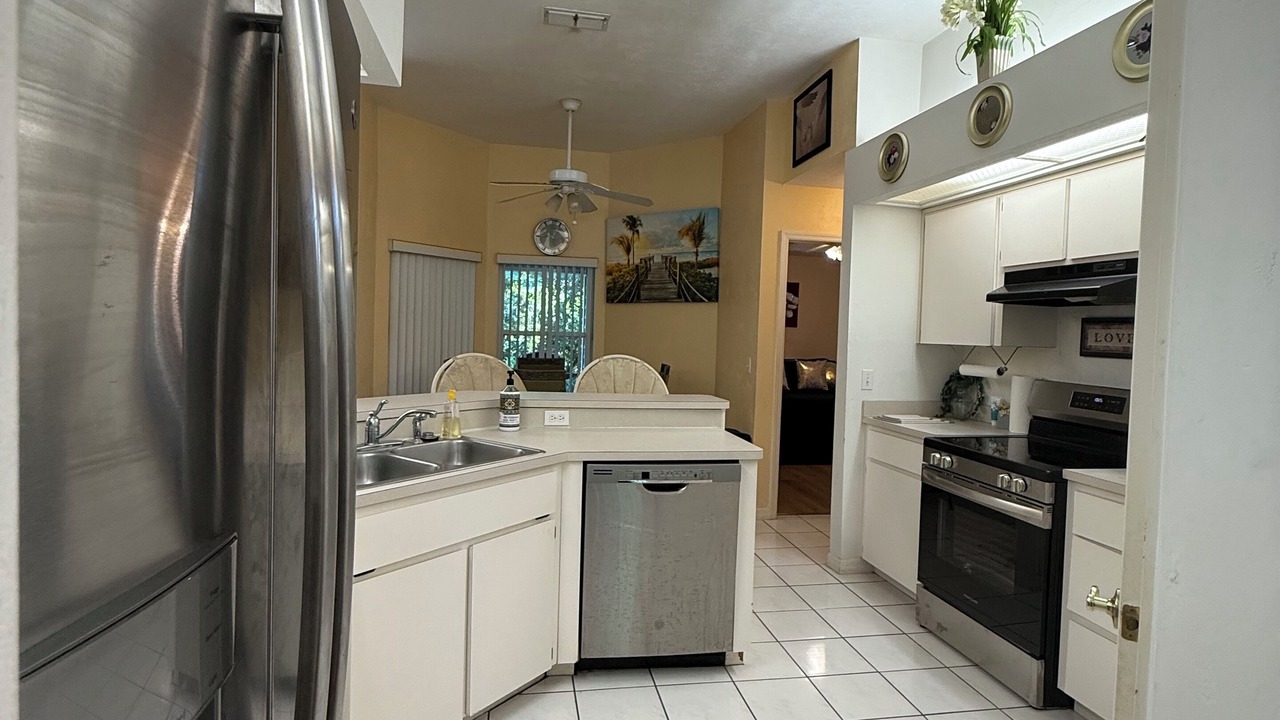 Photo of Kitchen in Gainesville