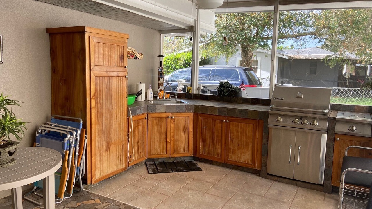 Photo of Kitchen in Braden River