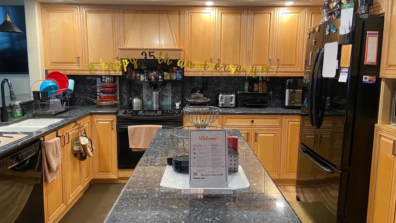 Photo of Kitchen in Braden River