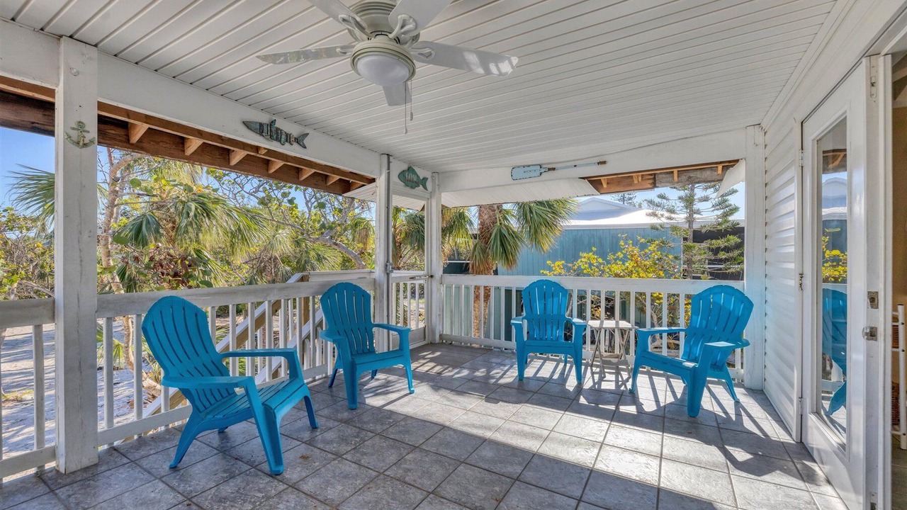 Photo of Patio Balcony in Palm Island