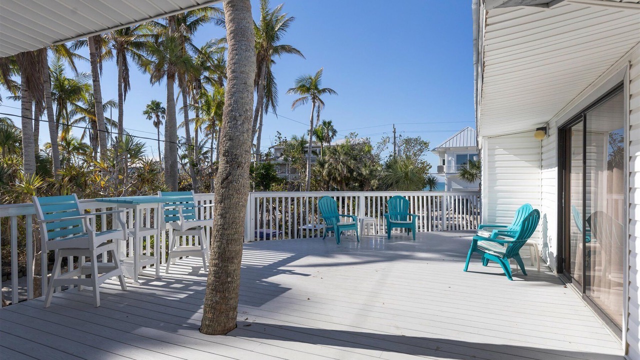 Photo of Patio Balcony in Palm Island