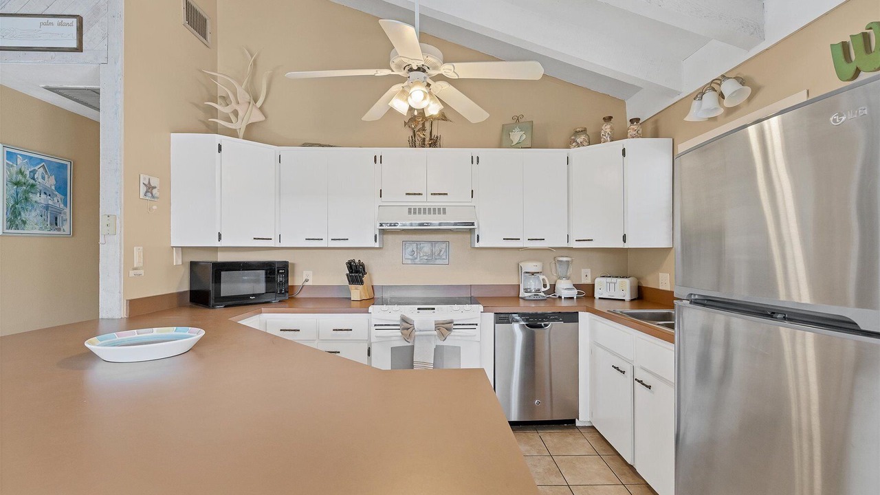 Photo of Kitchen in Palm Island