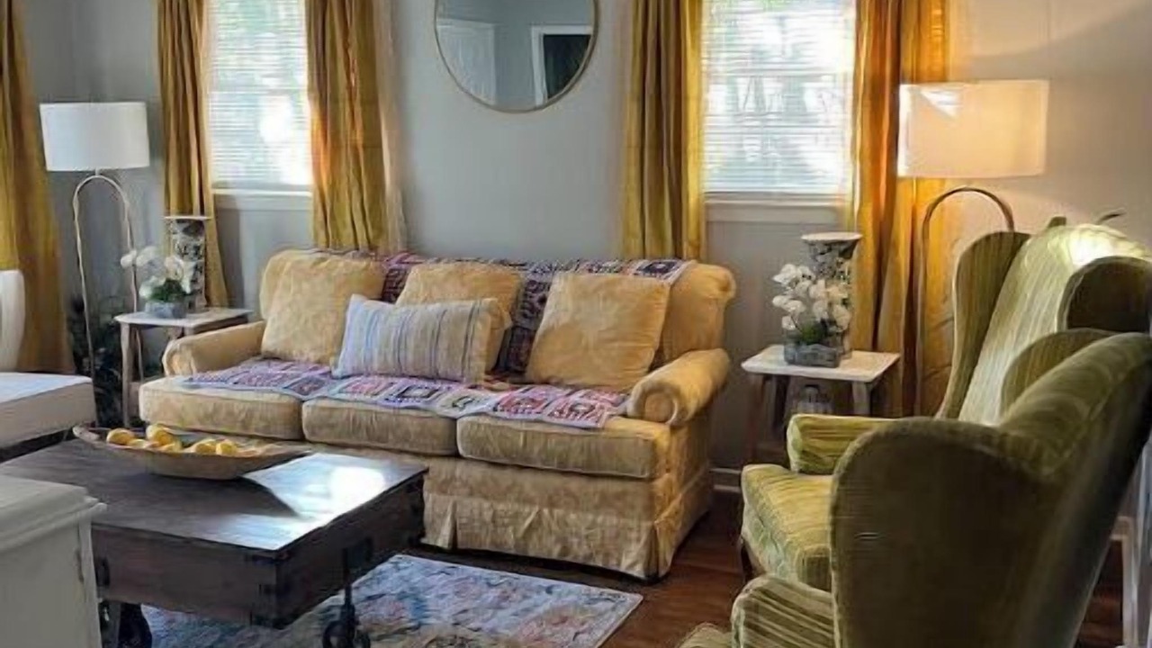 Photo of Livingroom in Valdosta