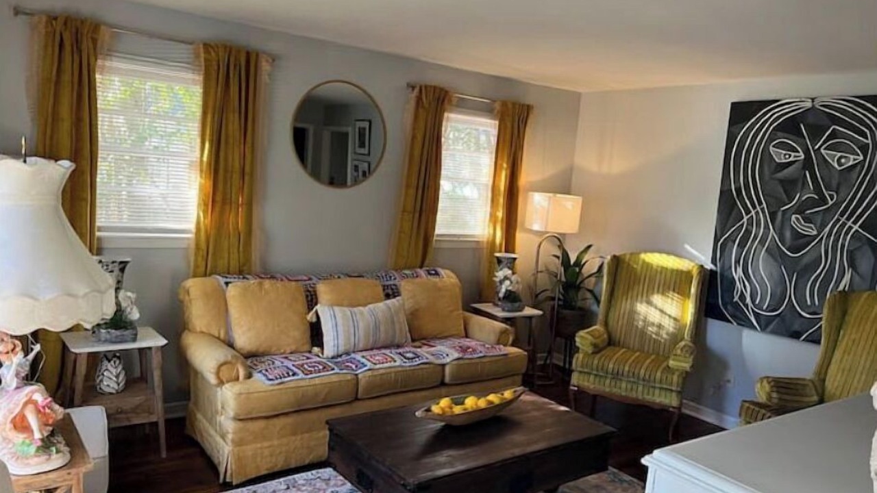 Photo of Livingroom in Valdosta