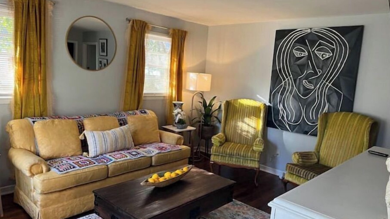 Photo of Livingroom in Valdosta