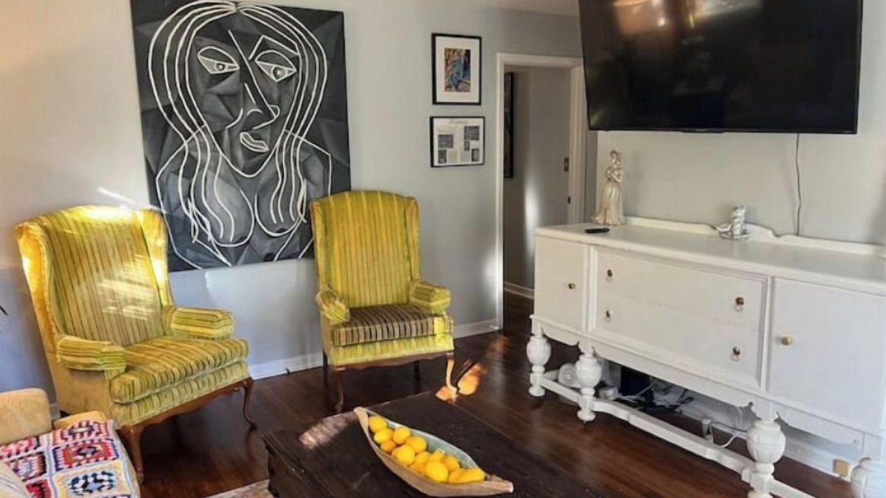 Photo of Livingroom in Valdosta
