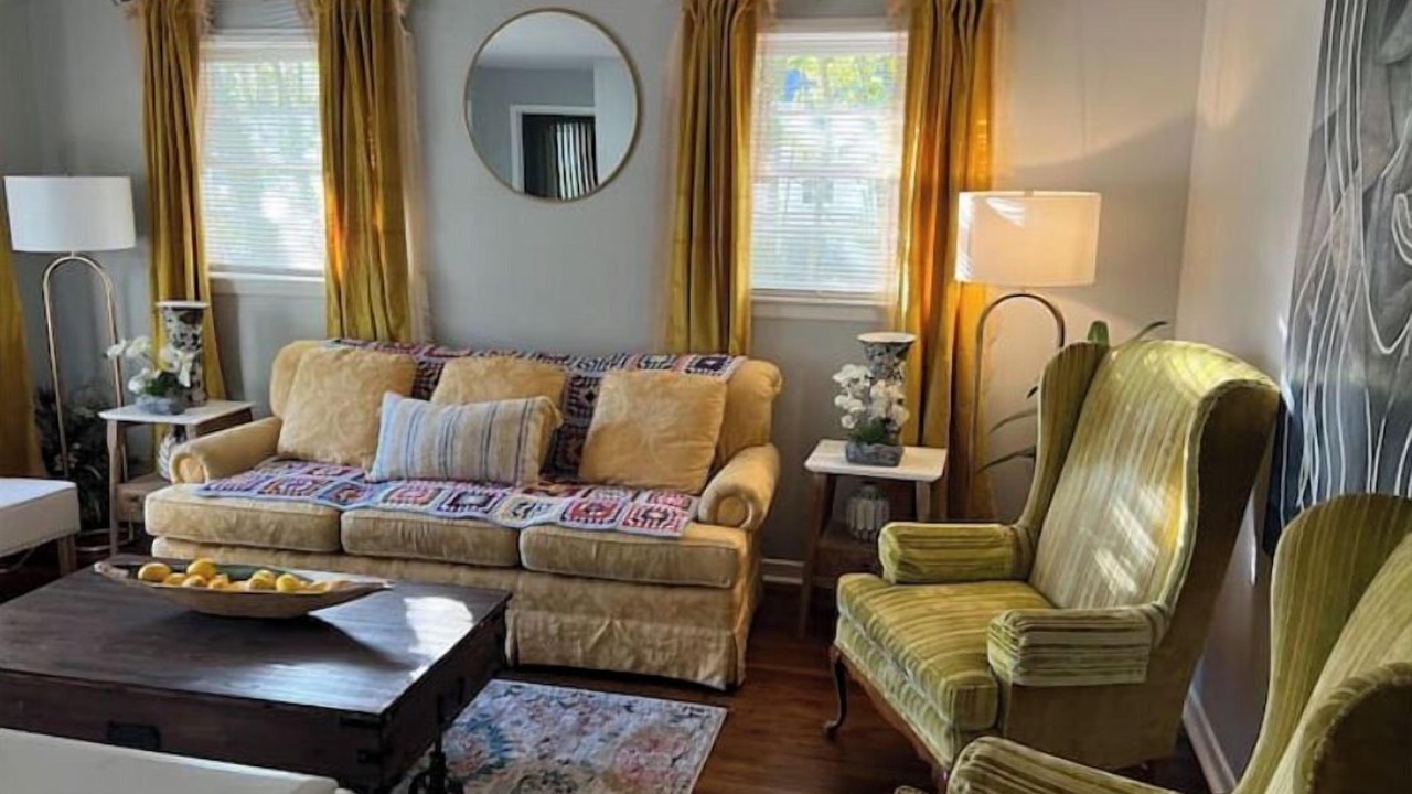 Photo of Livingroom in Valdosta