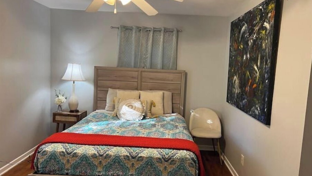 Photo of Bedroom in Valdosta
