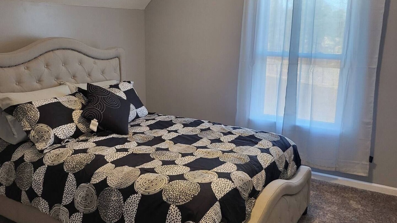 Photo of Bedroom in Houston County
