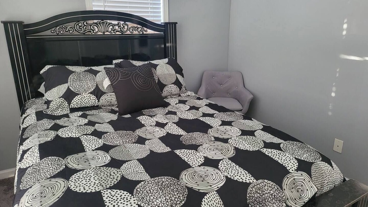 Photo of Bedroom in Houston County