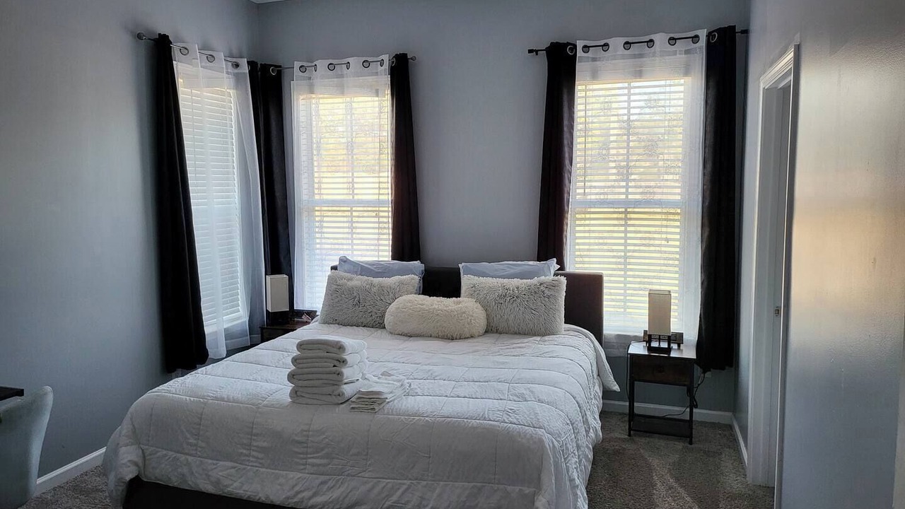Photo of Bedroom in Houston County