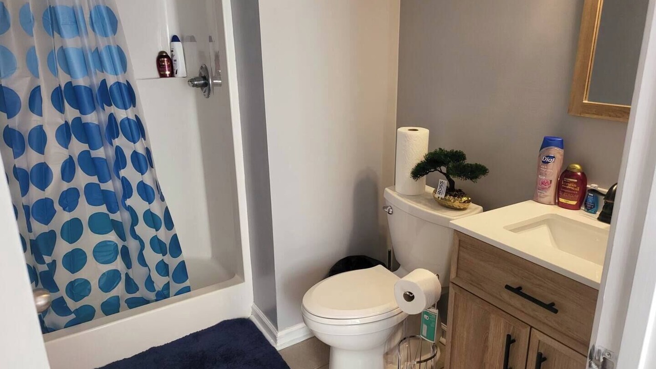 Photo of Bathroom in Houston County
