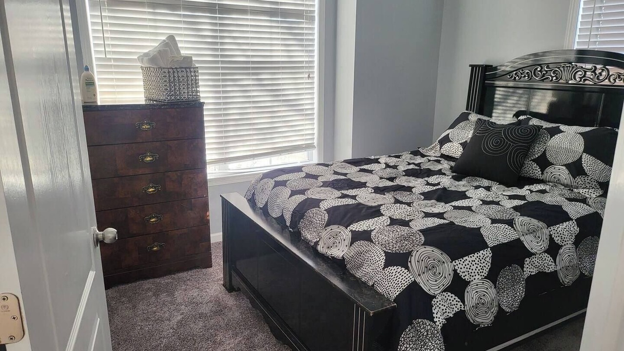 Photo of Bedroom in Houston County