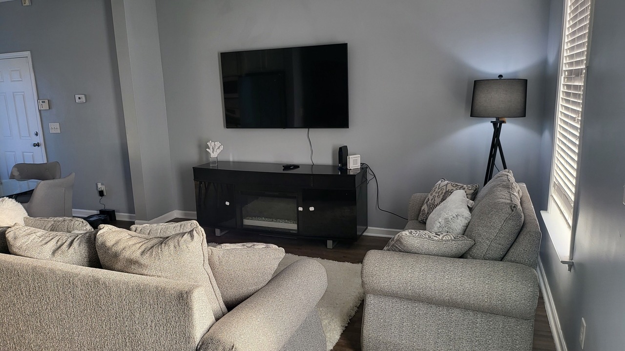 Photo of Livingroom in Houston County