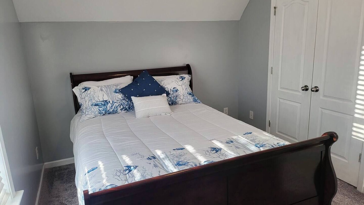 Photo of Bedroom in Houston County