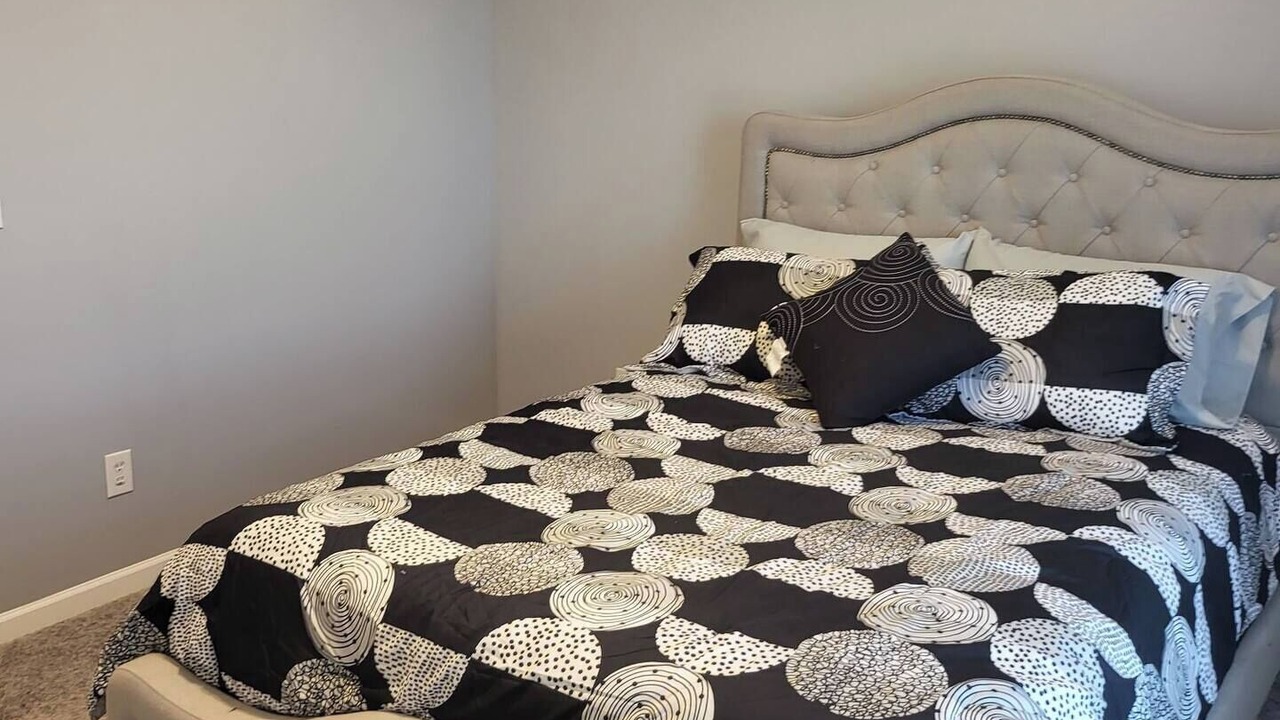 Photo of Bedroom in Houston County