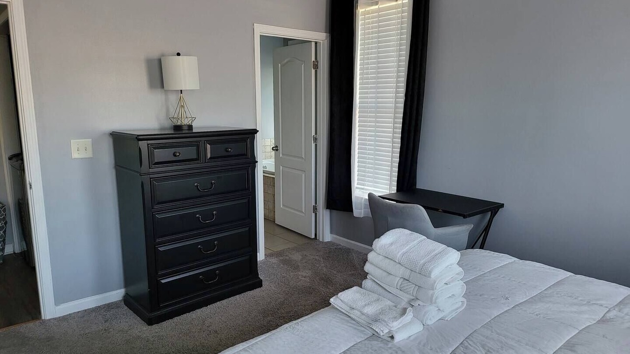 Photo of Bedroom in Houston County