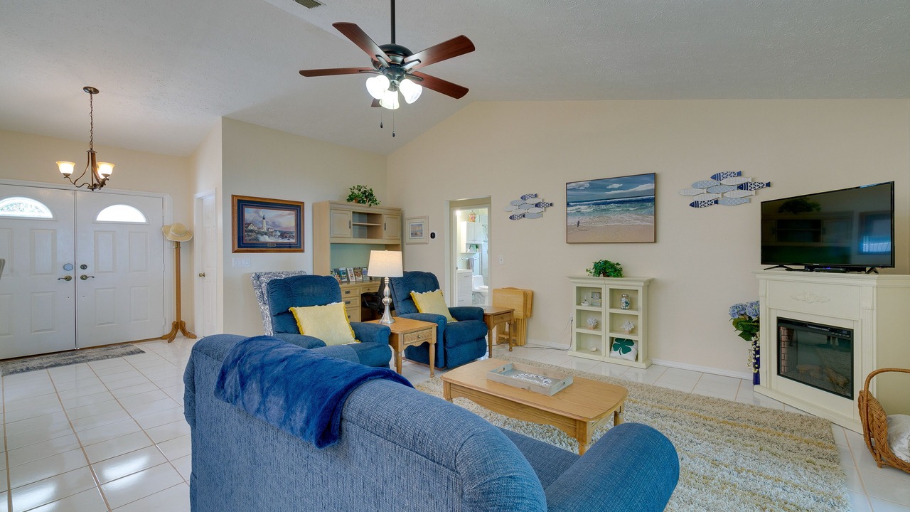 Photo of Livingroom in Crystal River