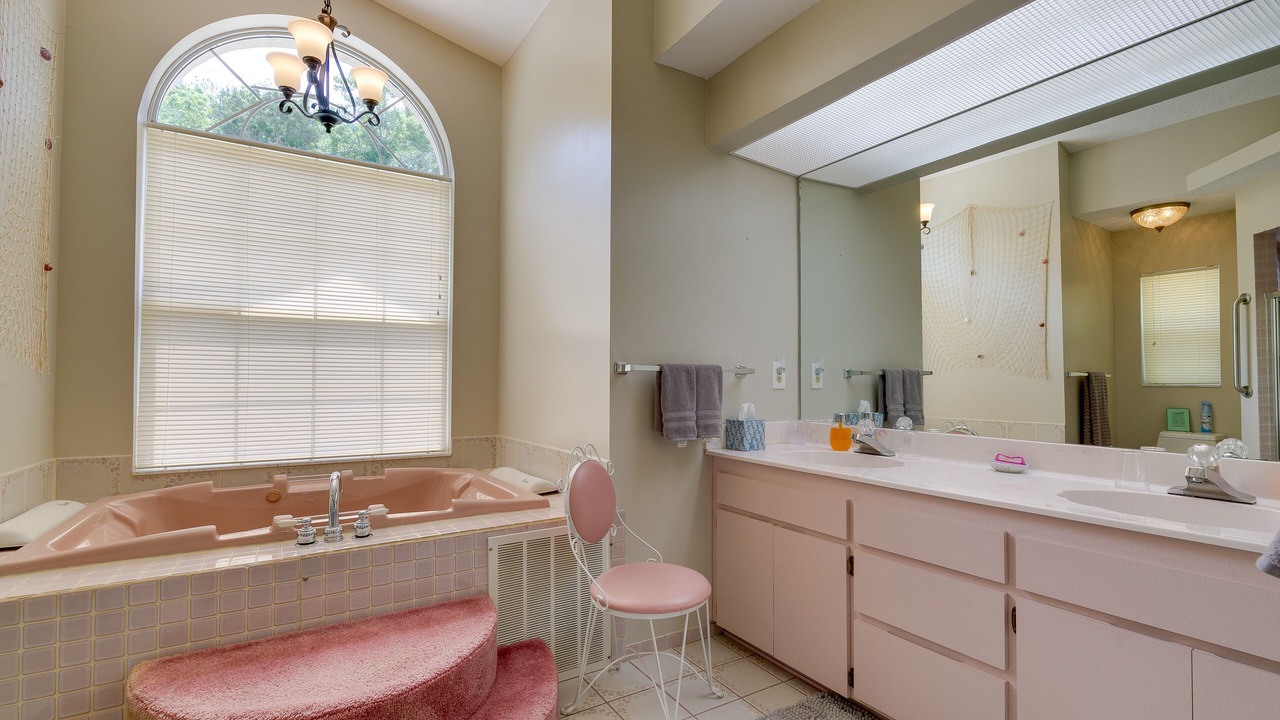 Photo of Bathroom in Crystal River