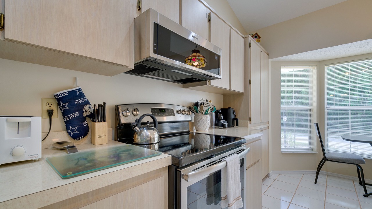 Photo of Kitchen in Crystal River