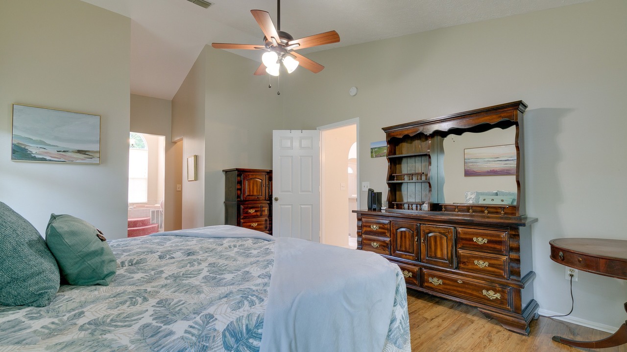 Photo of Bedroom in Crystal River