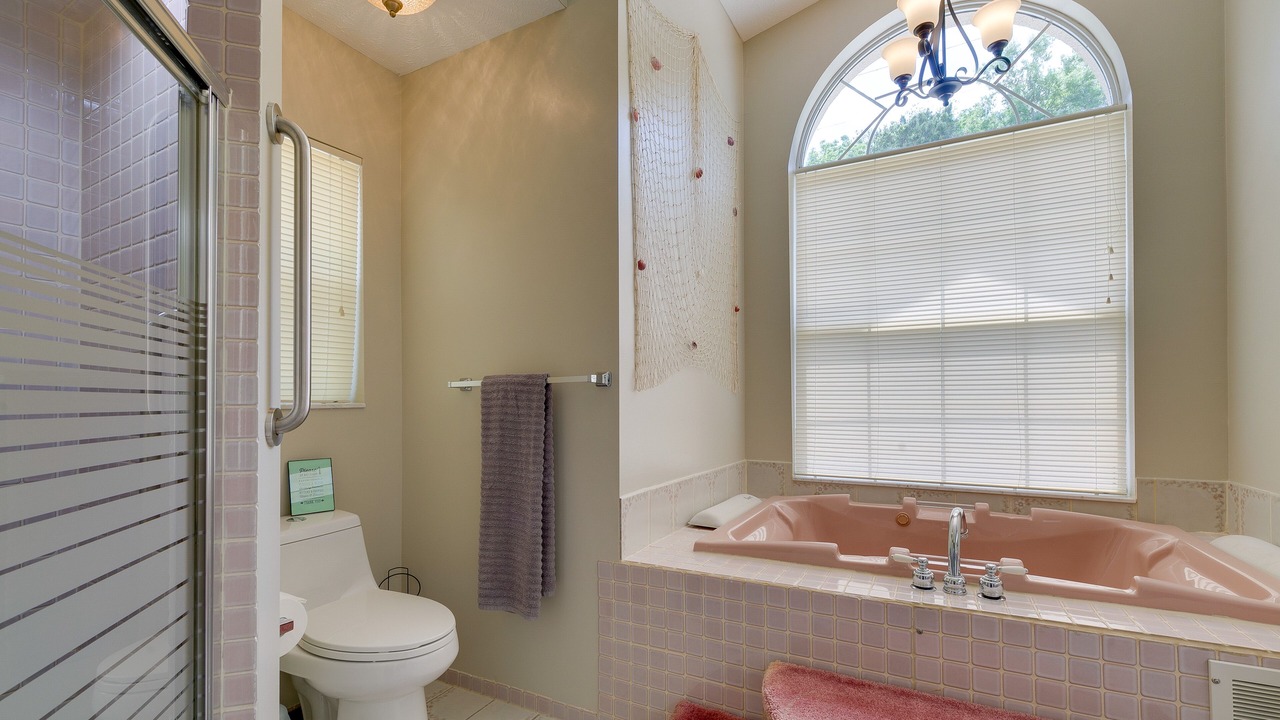 Photo of Bathroom in Crystal River
