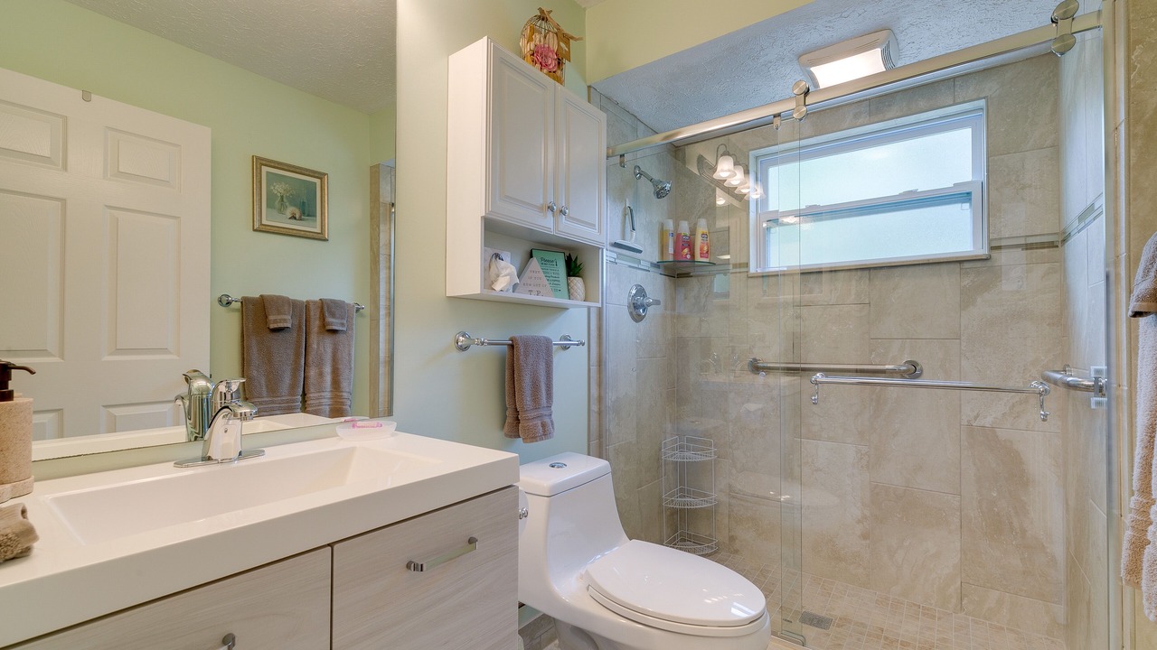 Photo of Bathroom in Crystal River