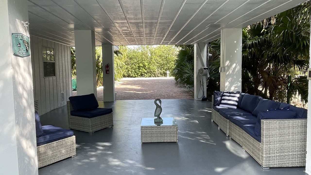 Photo of Patio Balcony in Florida Keys