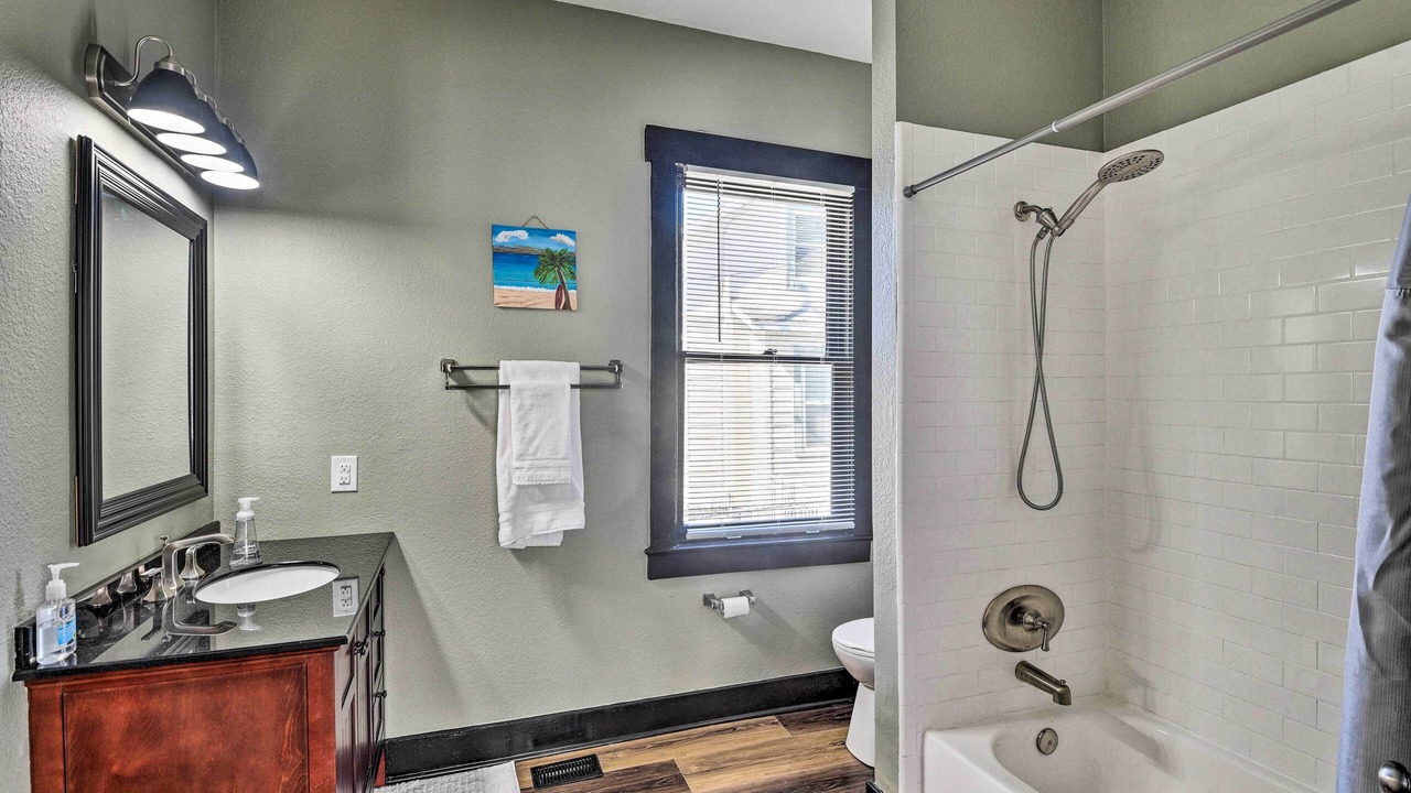 Photo of Bathroom in DeLand