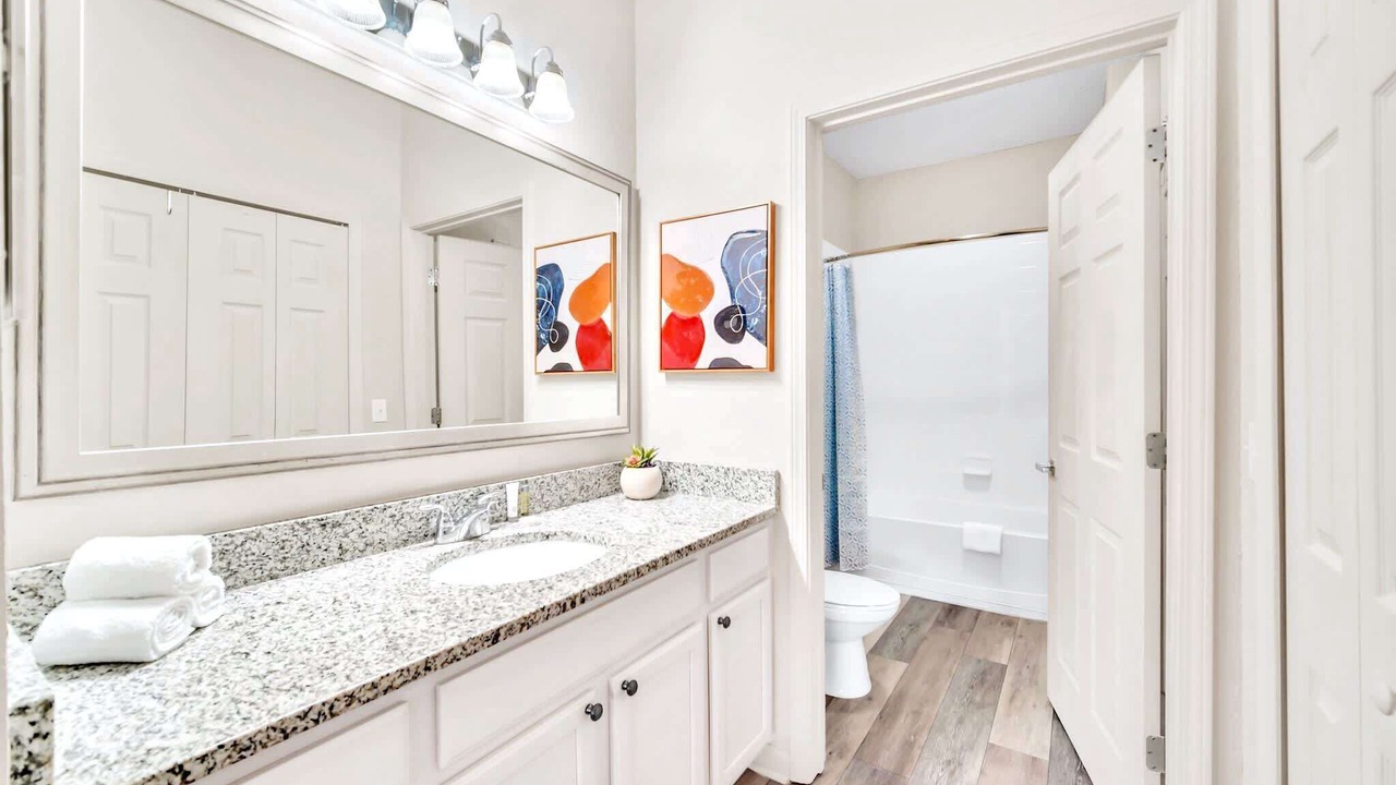 Photo of Bathroom in West Kissimmee