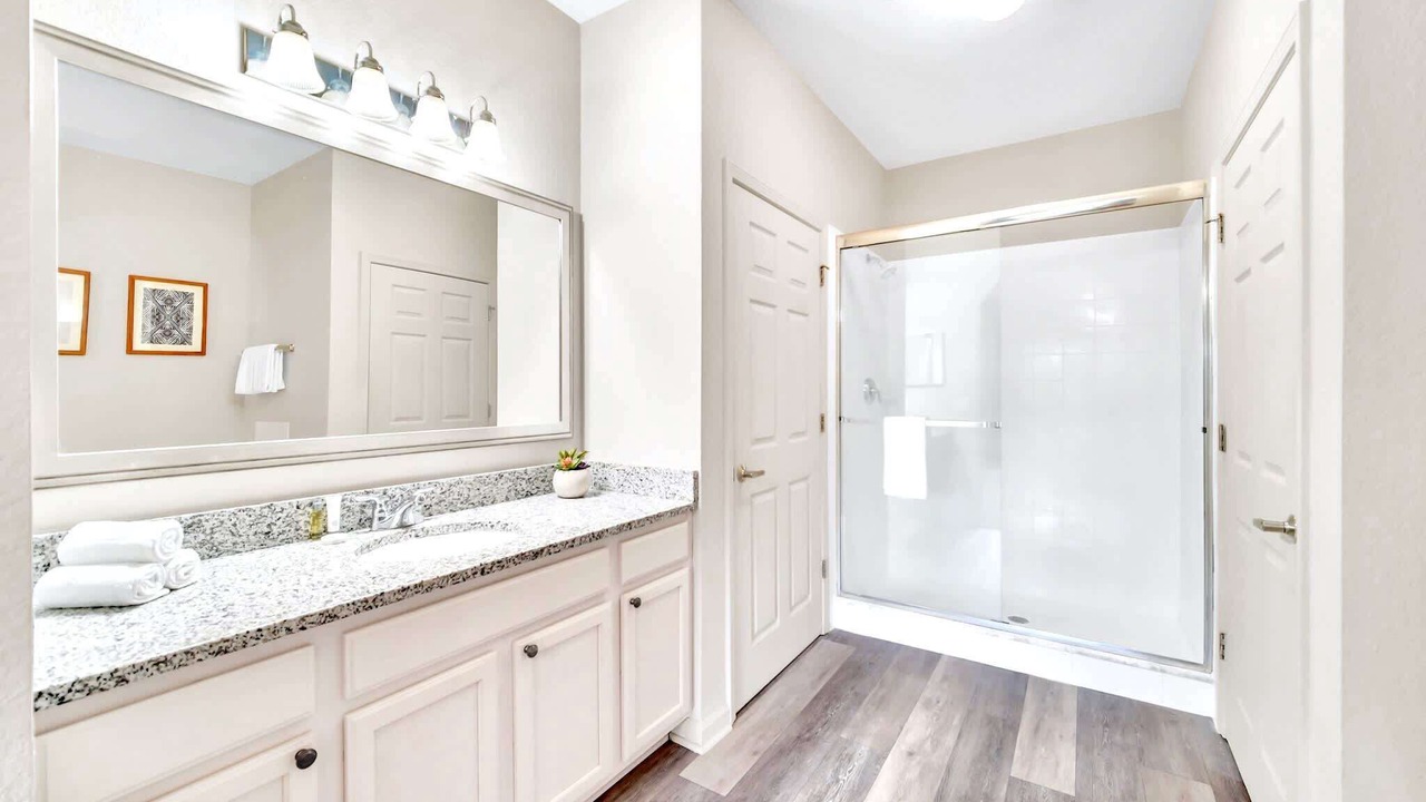 Photo of Bathroom in West Kissimmee