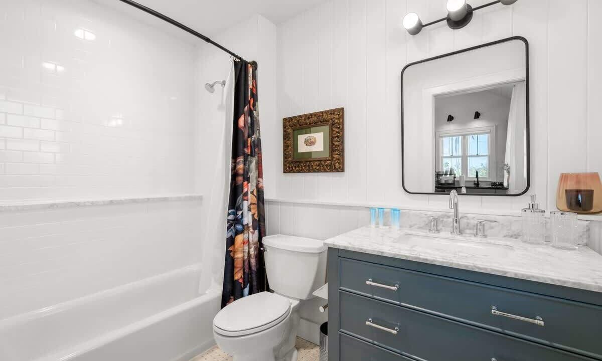 Photo of Bathroom in Historic Ybor