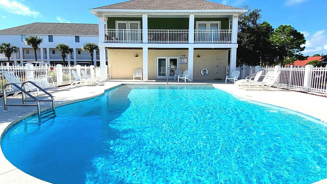 Photo of Outdoor in Gulf Lagoon Beach
