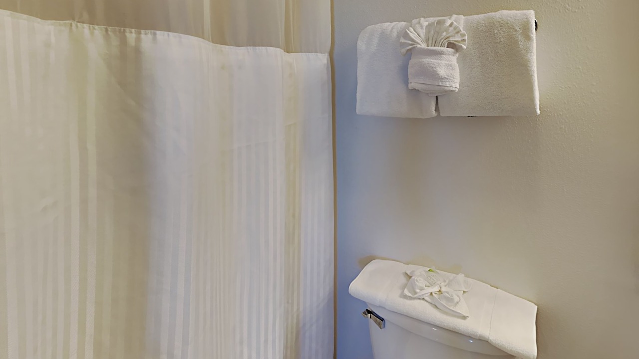 Photo of Bathroom in Gulf Lagoon Beach