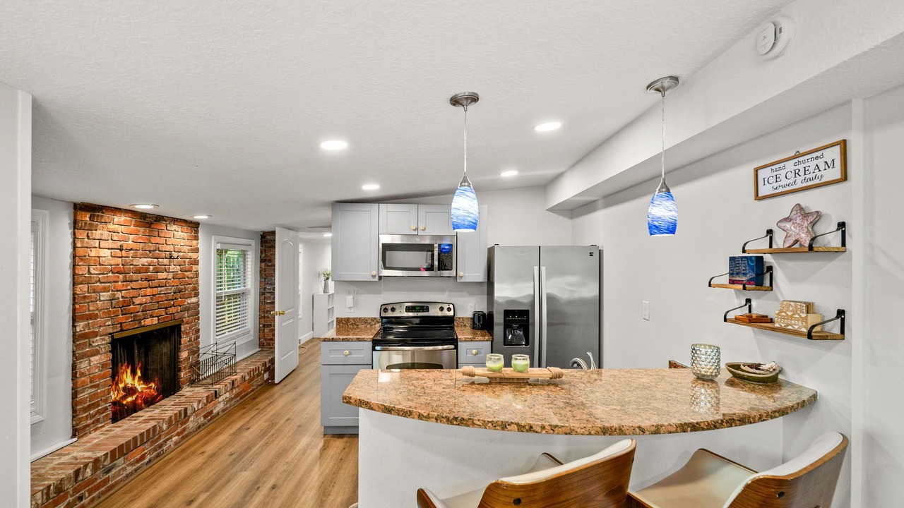 Photo of Kitchen in Arlington Park