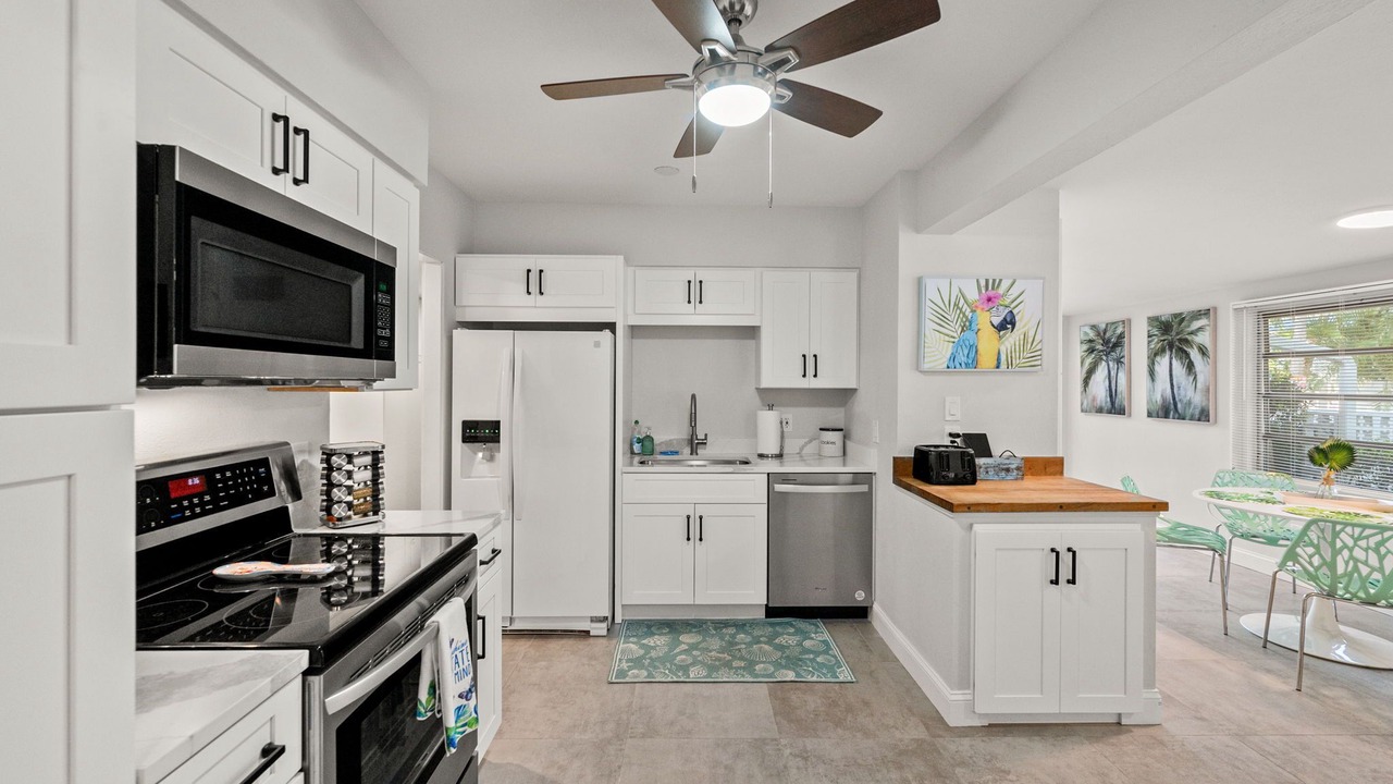 Photo of Kitchen in Arlington Park